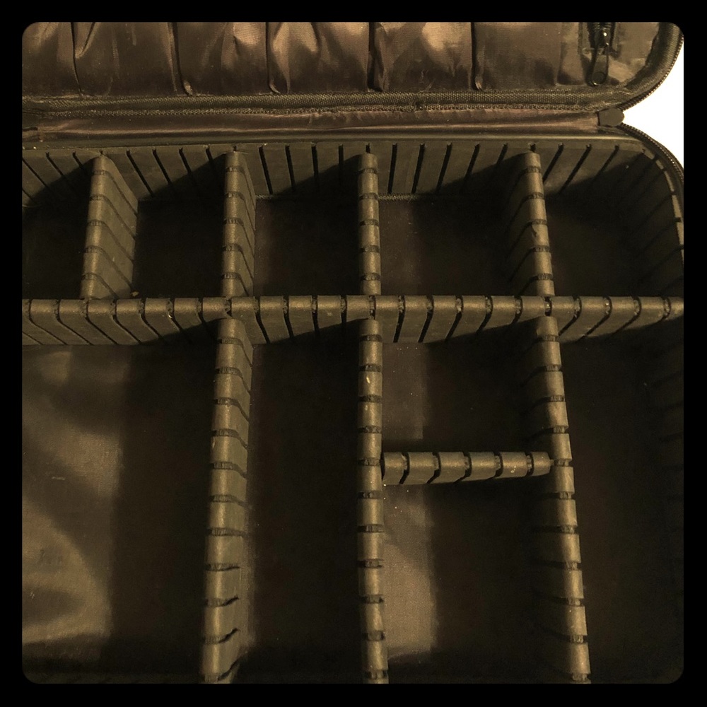 Makeup case